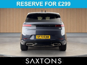 Used Land Rover Range Rover Sport 2023 for sale - 79280091: Photo
