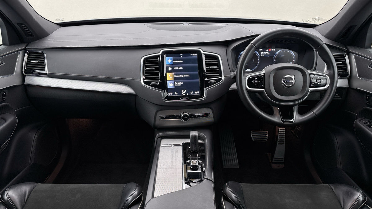 Used Volvo XC90 2021 for sale - 76963000: Photo 12