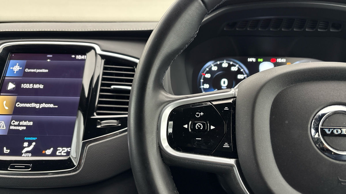 Used Volvo XC90 2021 for sale - 76963000: Photo 13