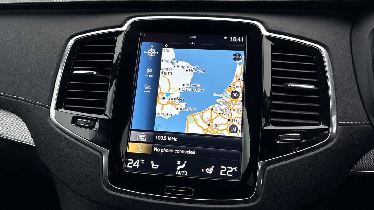 Used Volvo XC90 2021 for sale - 76963000: Photo 17