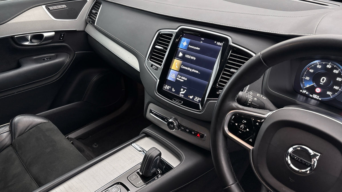 Used Volvo XC90 2021 for sale - 76963000: Photo 18