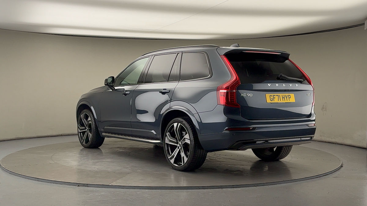 Used Volvo XC90 2021 for sale - 76963000: Photo 2