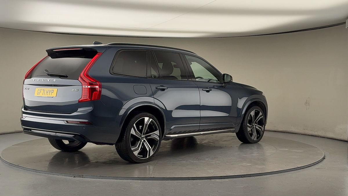 Used Volvo XC90 2021 for sale - 76963000: Photo 21