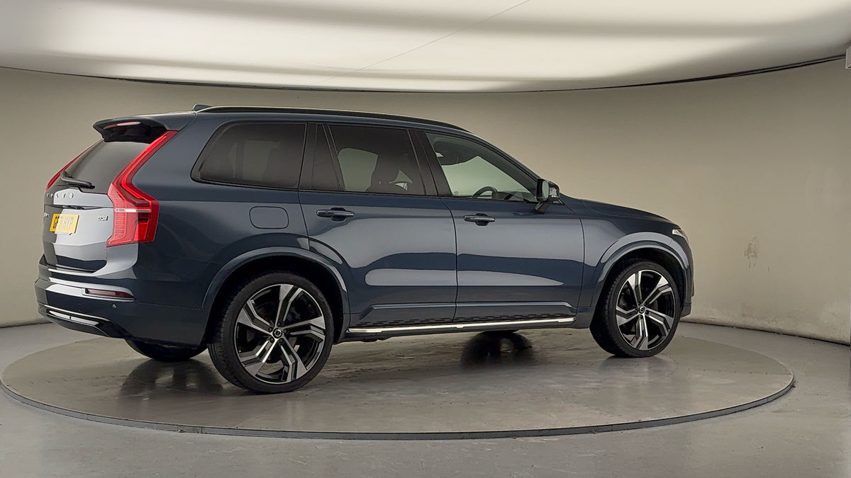 Used Volvo XC90 2021 for sale - 76963000: Photo 39