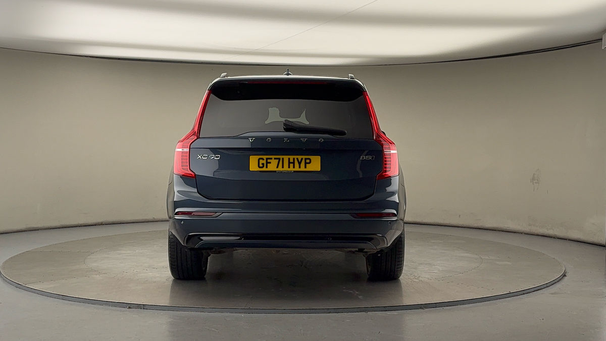 Used Volvo XC90 2021 for sale - 76963000: Photo 4