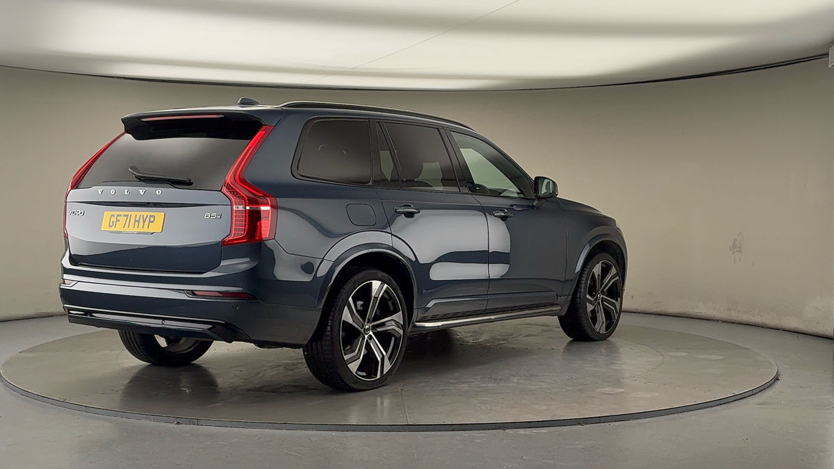 Used Volvo XC90 2021 for sale - 76963000: Photo 40