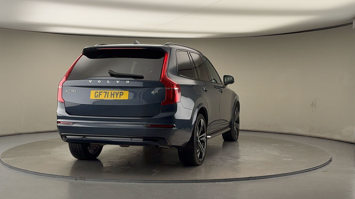 Used Volvo XC90 2021 for sale - 76963000: Photo 41