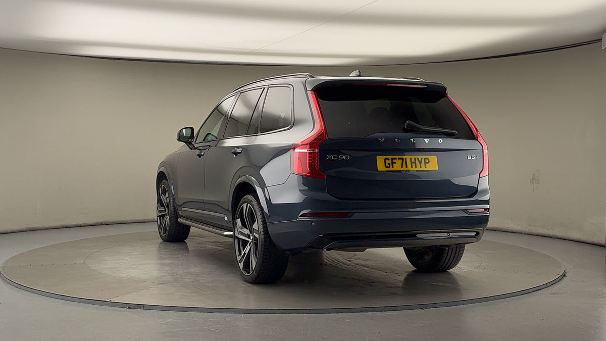 Used Volvo XC90 2021 for sale - 76963000: Photo 43