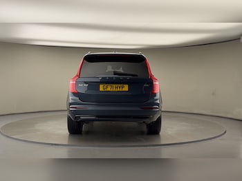 Used Volvo XC90 2021 for sale - 76963000: Photo