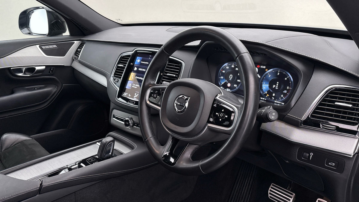 Used Volvo XC90 2021 for sale - 76963000: Photo 5