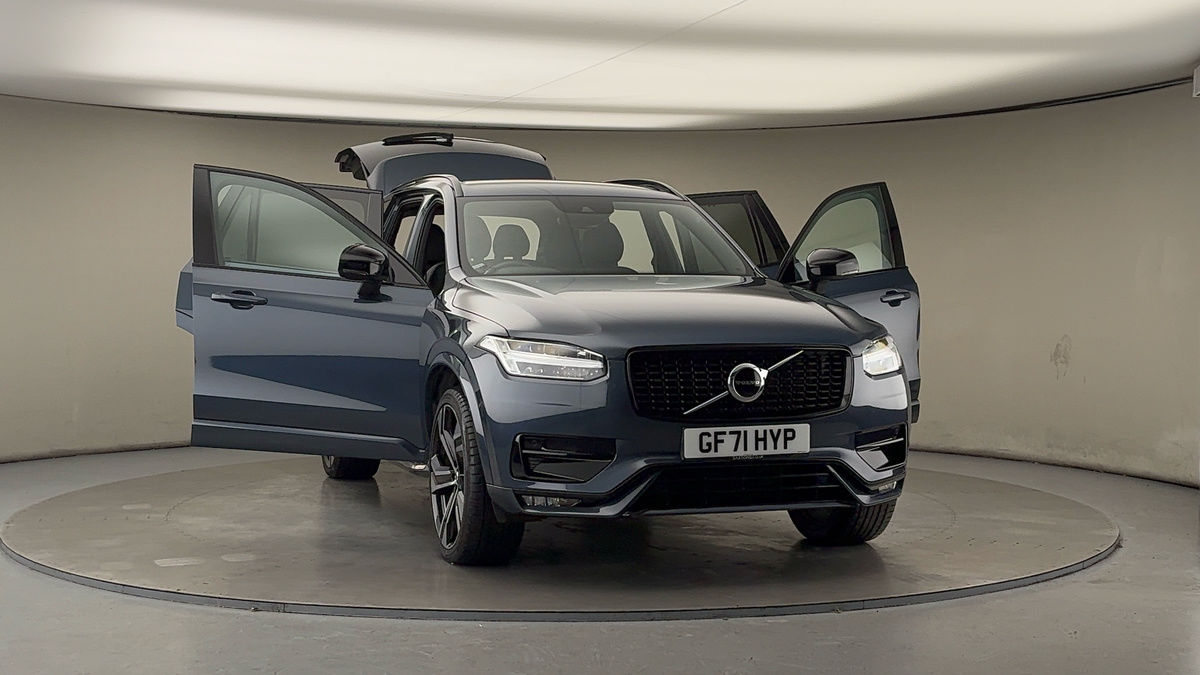 Used Volvo XC90 2021 for sale - 76963000: Photo 53
