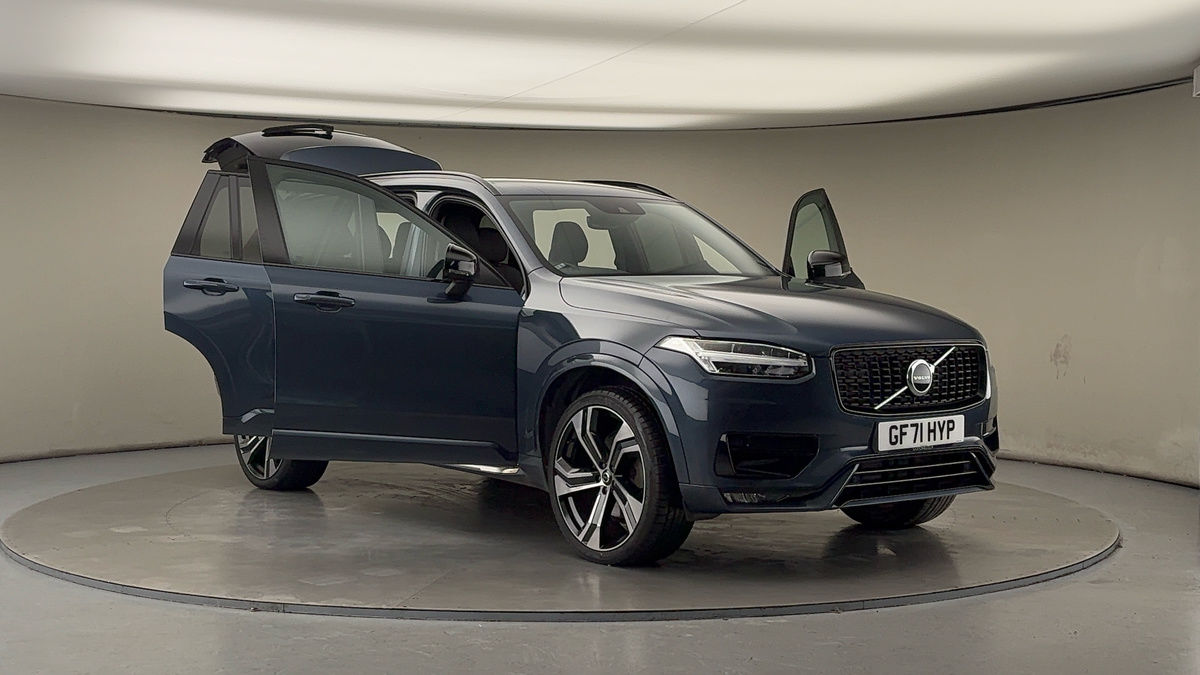 Used Volvo XC90 2021 for sale - 76963000: Photo 54