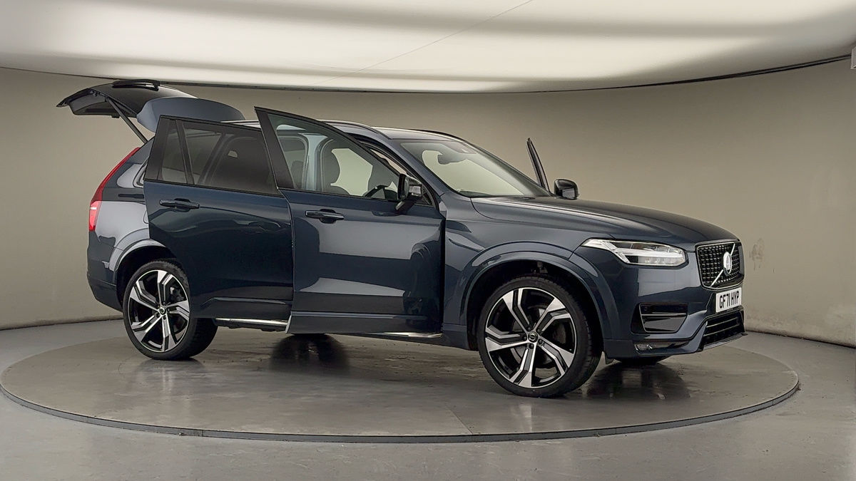 Used Volvo XC90 2021 for sale - 76963000: Photo 55