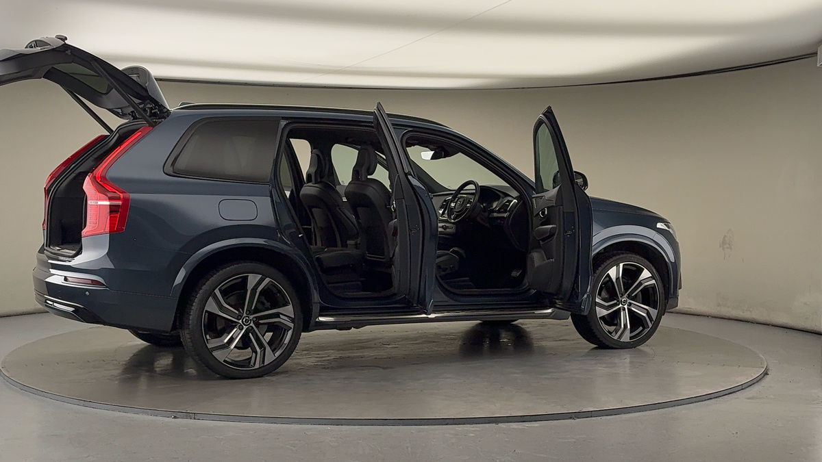 Used Volvo XC90 2021 for sale - 76963000: Photo 58