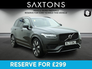 Used Volvo XC90 2023 for sale - 79047276: Photo