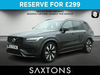 Used Volvo XC90 2023 for sale - 79047276: Photo