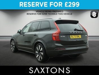Used Volvo XC90 2023 for sale - 79047276: Photo