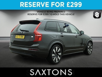 Used Volvo XC90 2023 for sale - 79047276: Photo