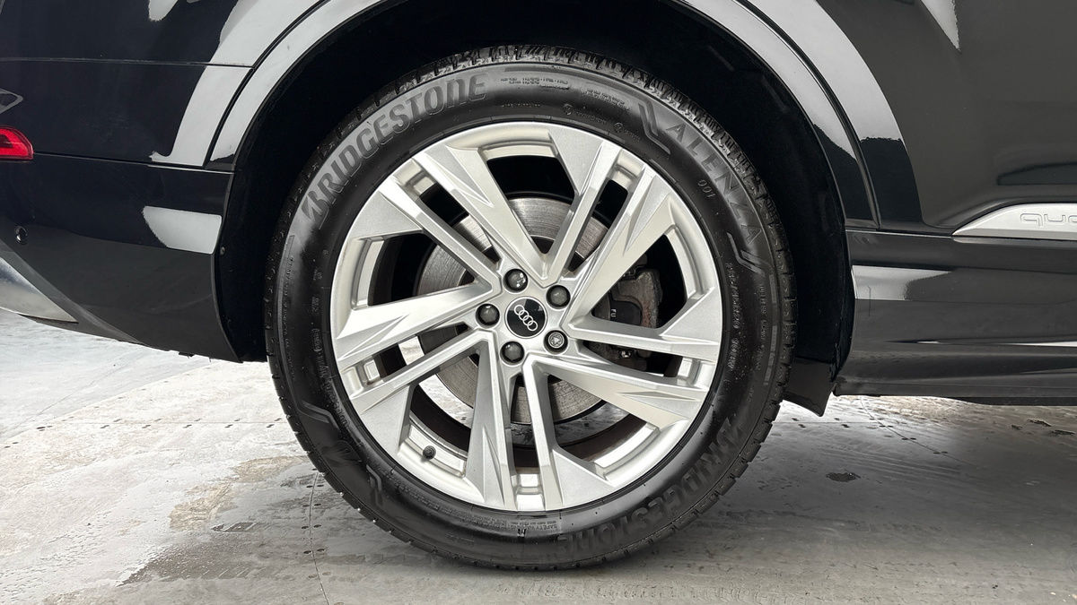 Used Audi Q7 2021 for sale - 77622192: Photo 10