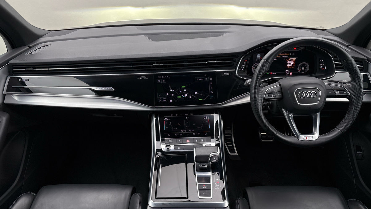 Used Audi Q7 2021 for sale - 77622192: Photo 12