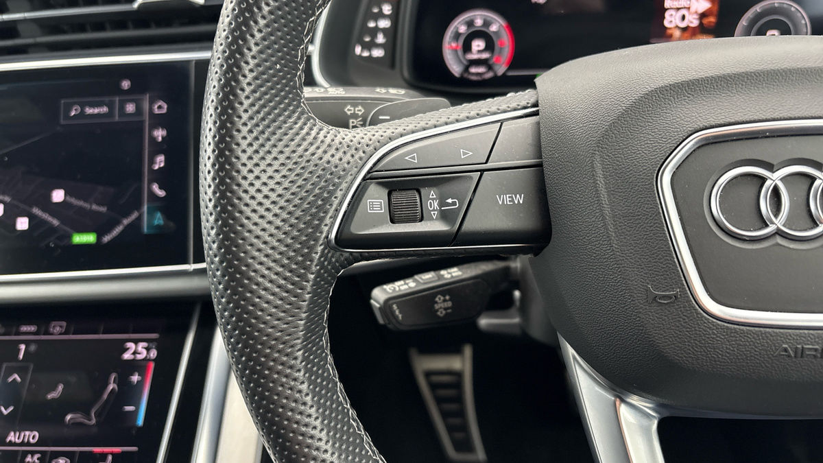 Used Audi Q7 2021 for sale - 77622192: Photo 13