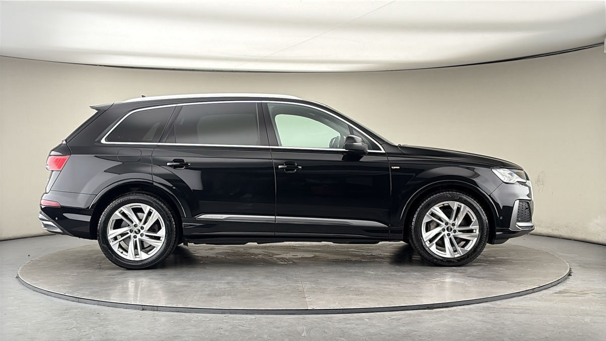 Used Audi Q7 2021 for sale - 77622192: Photo 16
