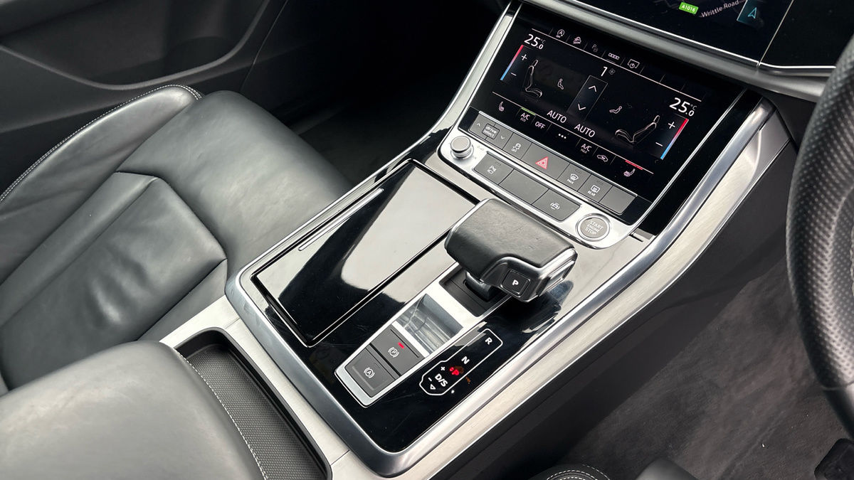 Used Audi Q7 2021 for sale - 77622192: Photo 18