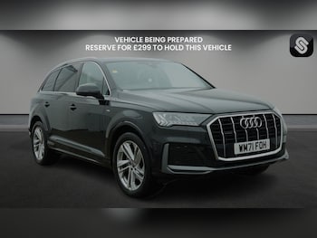 2022 - 50 TDI Quattro S Line 5dr Tiptronic