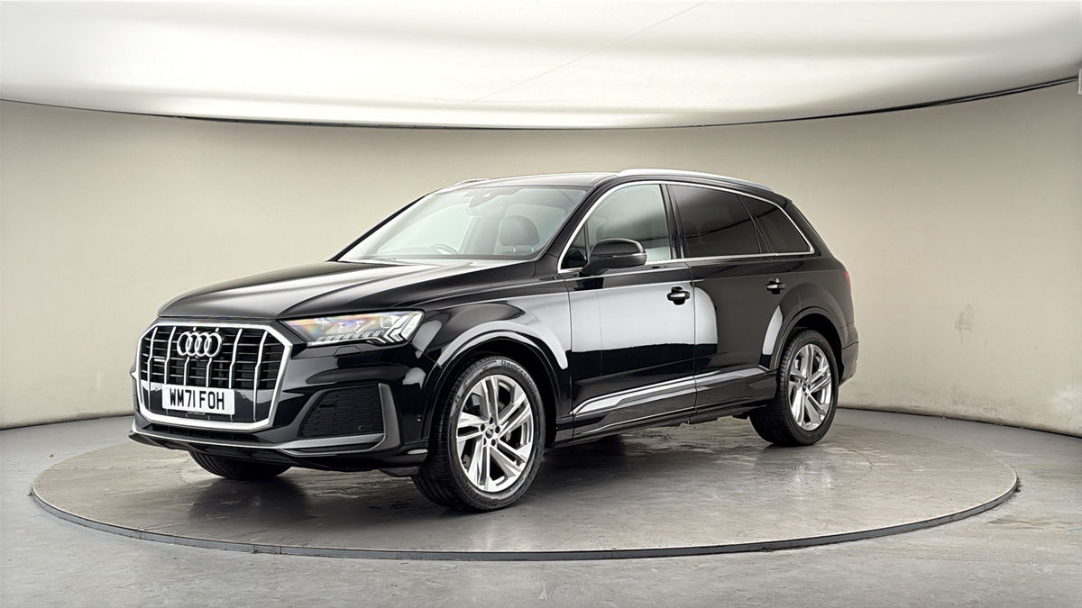Used Audi Q7 2021 for sale - 77622192: Photo 20