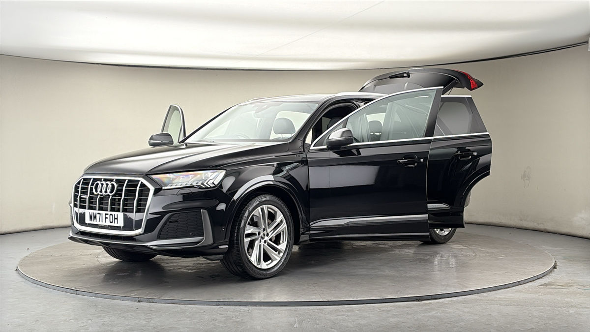 Used Audi Q7 2021 for sale - 77622192: Photo 22