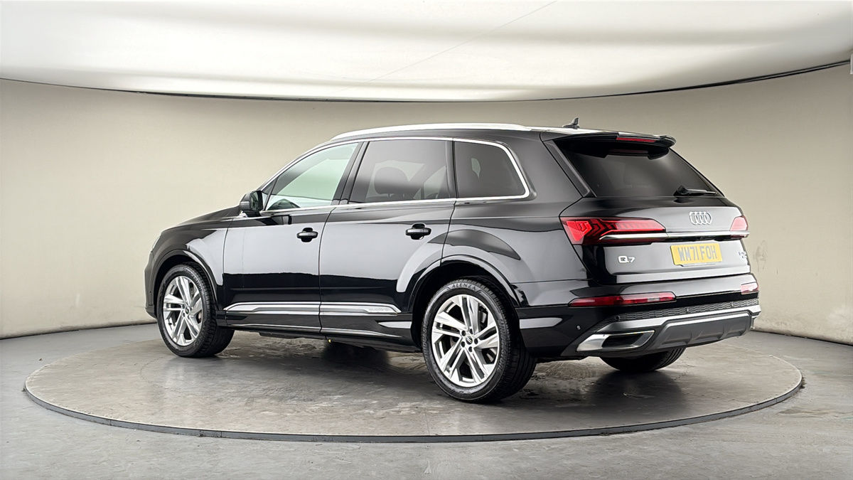 Used Audi Q7 2021 for sale - 77622192: Photo 26
