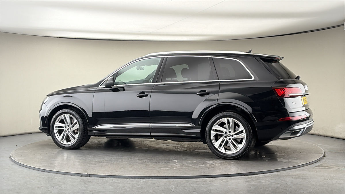 Used Audi Q7 2021 for sale - 77622192: Photo 27