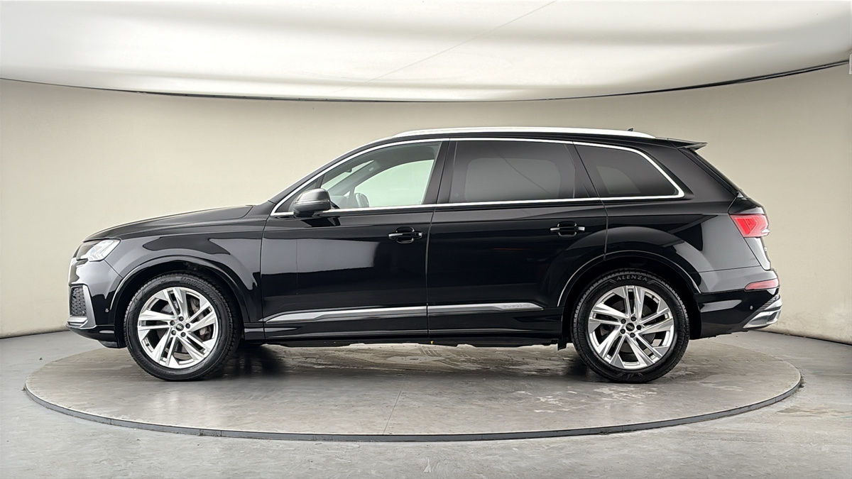 Used Audi Q7 2021 for sale - 77622192: Photo 28