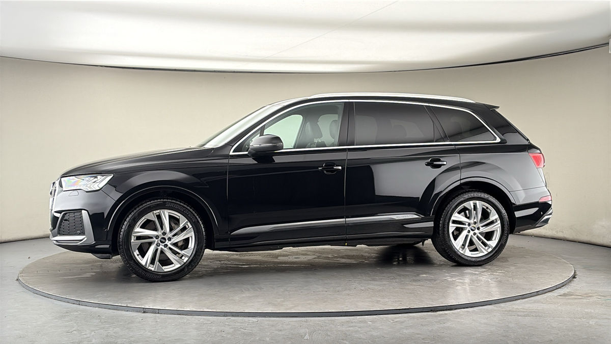 Used Audi Q7 2021 for sale - 77622192: Photo 29