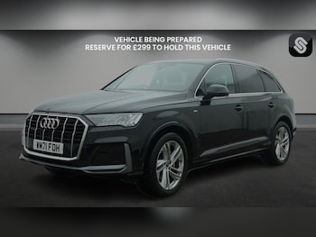 Used Audi Q7 2022 for sale - 77622192: Photo