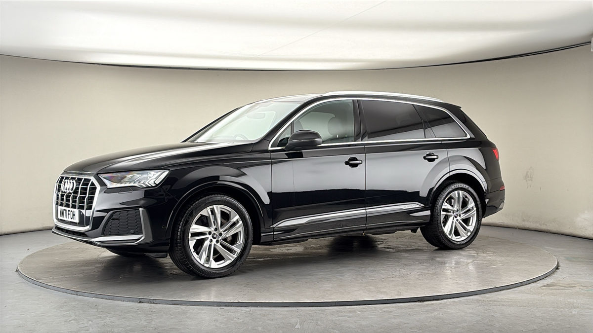 Used Audi Q7 2021 for sale - 77622192: Photo 30