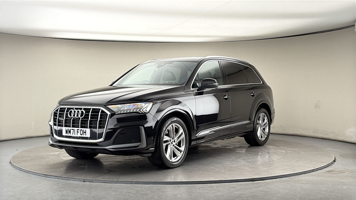 Used Audi Q7 2021 for sale - 77622192: Photo 31
