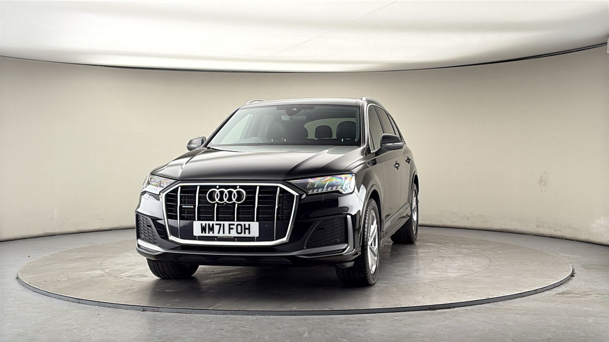 Used Audi Q7 2021 for sale - 77622192: Photo 32