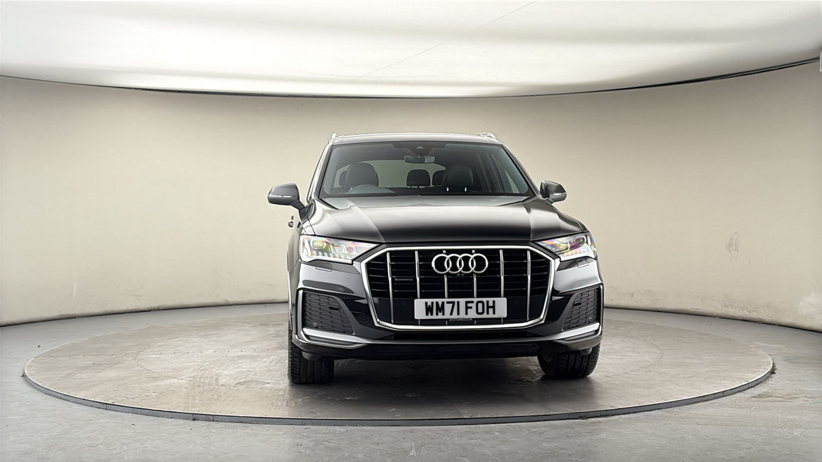 Used Audi Q7 2021 for sale - 77622192: Photo 33