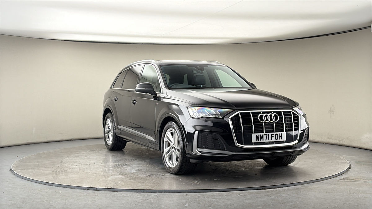 Used Audi Q7 2021 for sale - 77622192: Photo 34