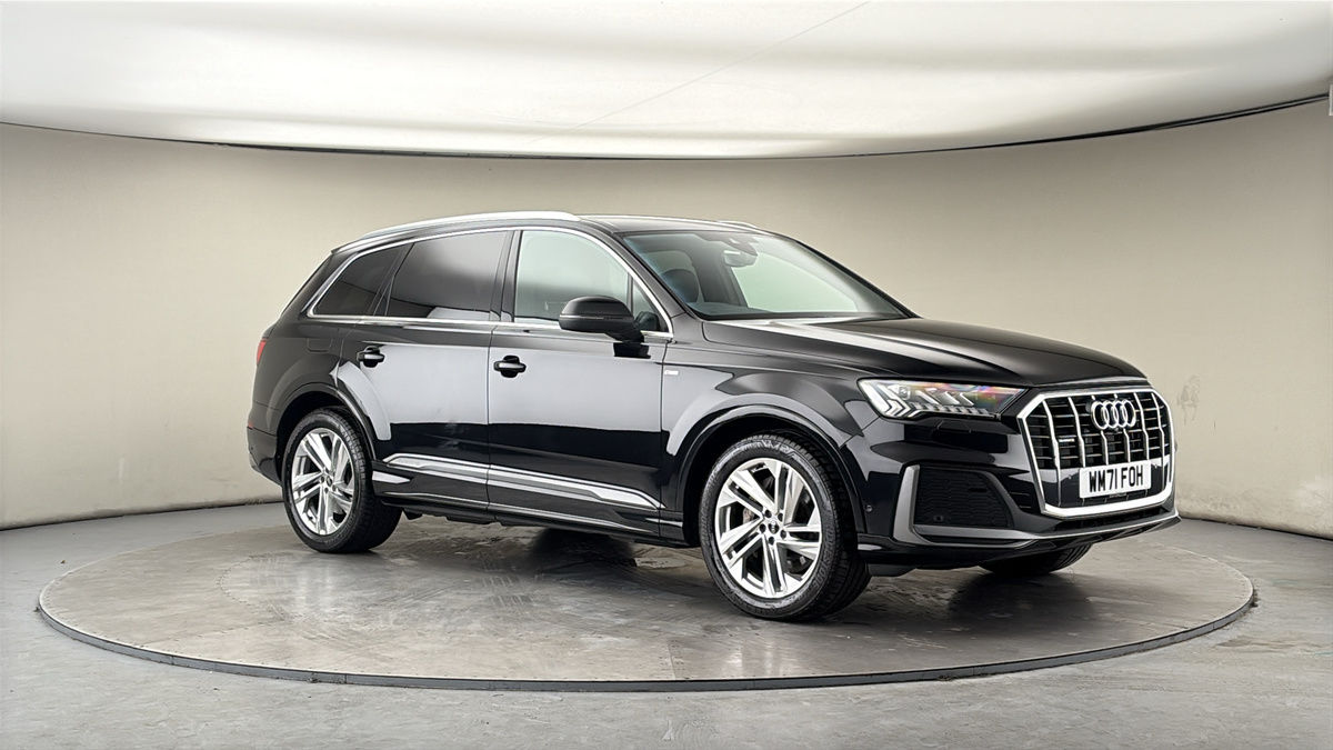 Used Audi Q7 2021 for sale - 77622192: Photo 35