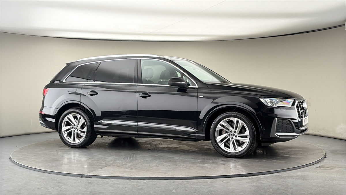Used Audi Q7 2021 for sale - 77622192: Photo 36