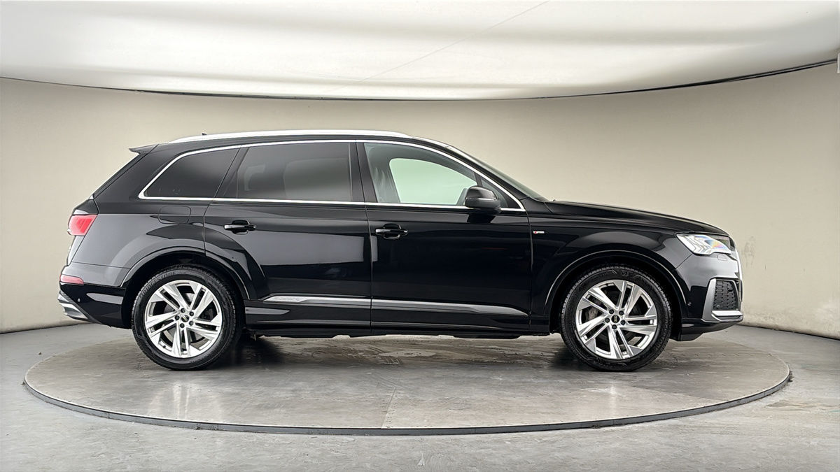 Used Audi Q7 2021 for sale - 77622192: Photo 37