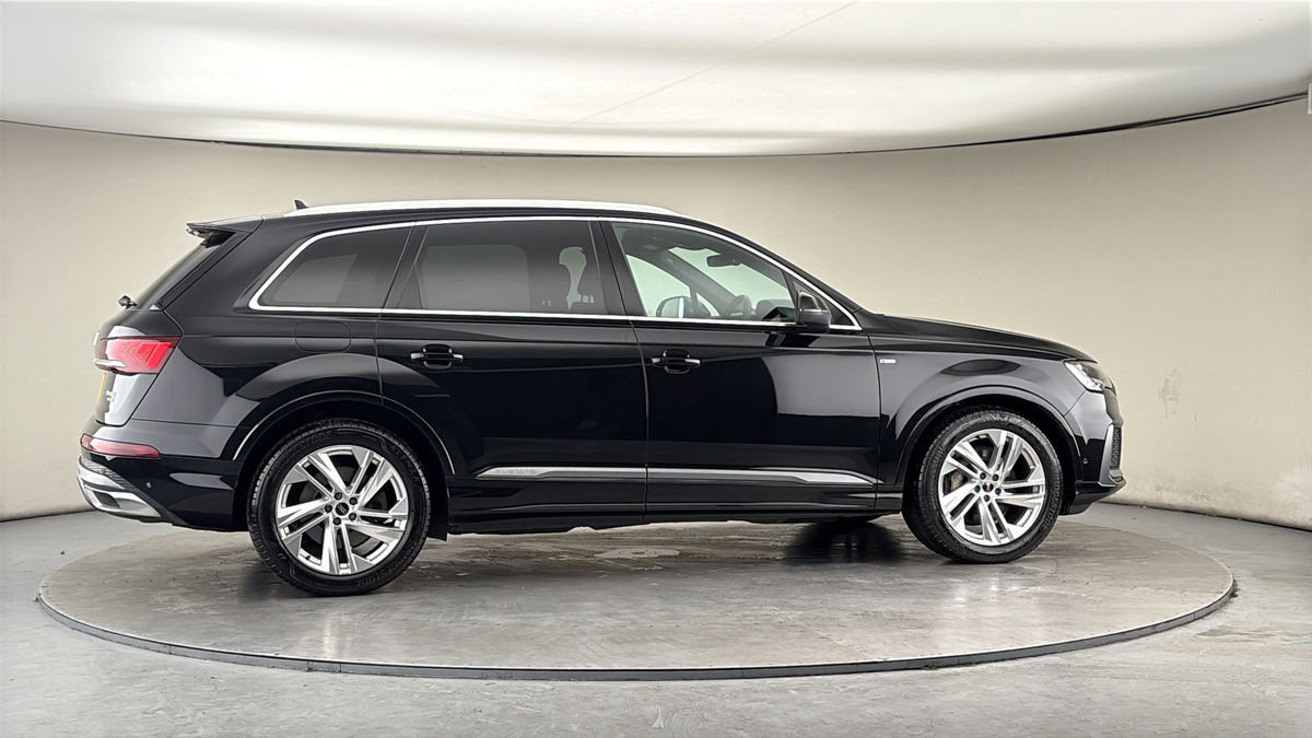Used Audi Q7 2021 for sale - 77622192: Photo 38