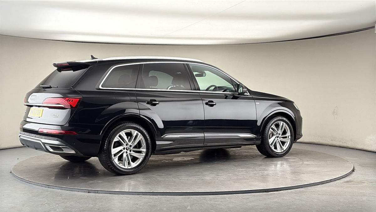 Used Audi Q7 2021 for sale - 77622192: Photo 39