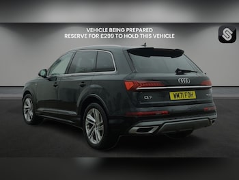 Used Audi Q7 2022 for sale - 77622192: Photo