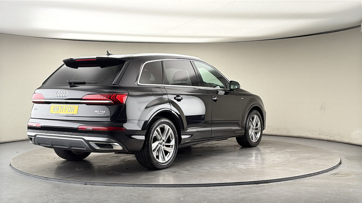 Used Audi Q7 2021 for sale - 77622192: Photo 40