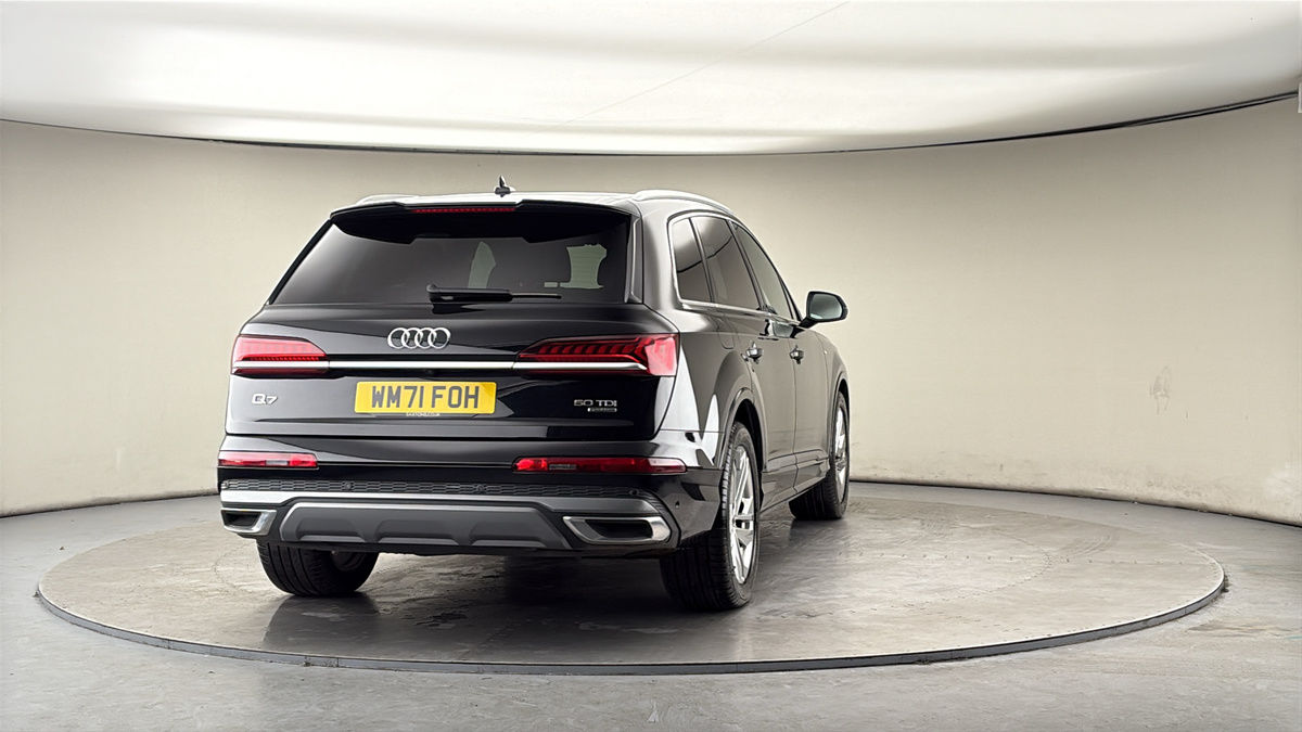 Used Audi Q7 2021 for sale - 77622192: Photo 41