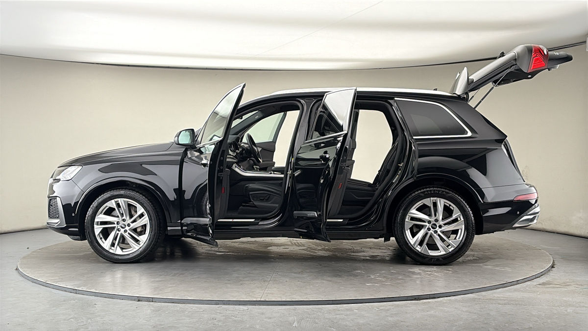 Used Audi Q7 2021 for sale - 77622192: Photo 47