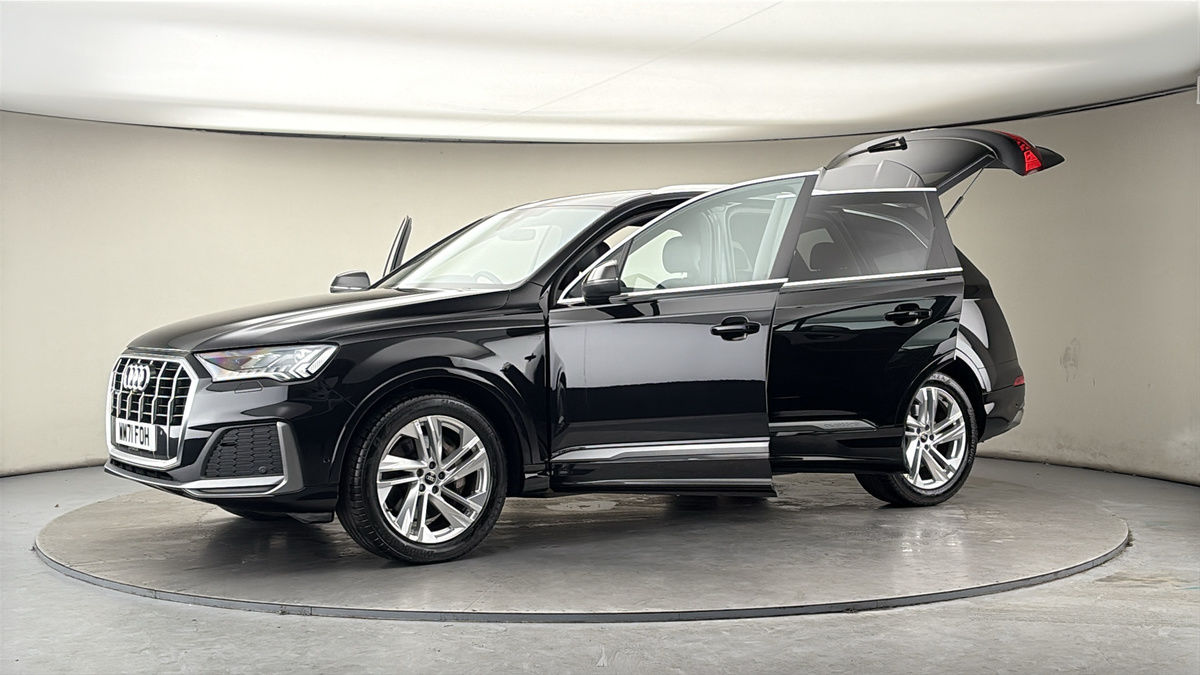 Used Audi Q7 2021 for sale - 77622192: Photo 49